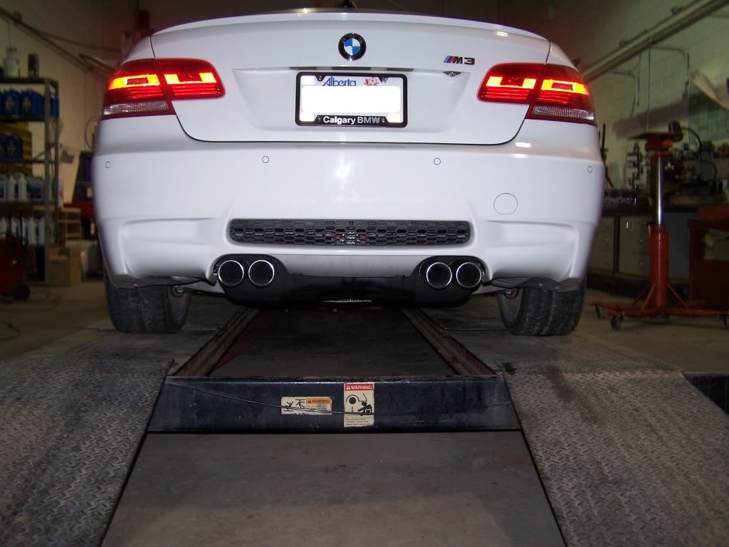 OEM Exhaust Mod in Calgary? Page 2